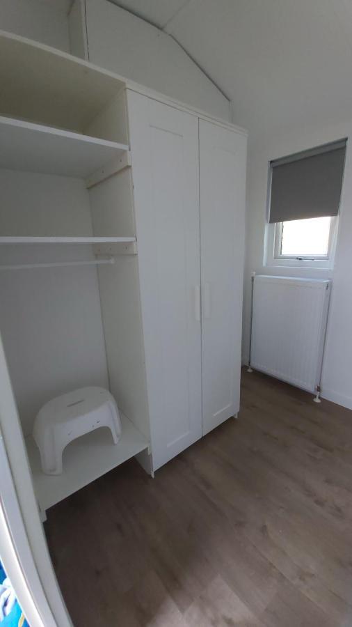 Ruim En Gezellig Chalet Voor 2 Personen Op De Veluwe Recreatiepark De Oude Driest Putten Exteriör bild