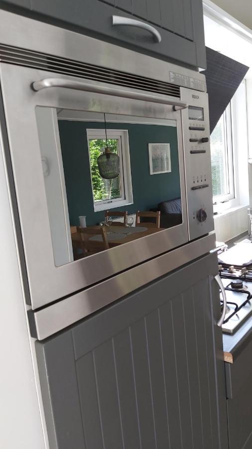 Ruim En Gezellig Chalet Voor 2 Personen Op De Veluwe Recreatiepark De Oude Driest Putten Exteriör bild