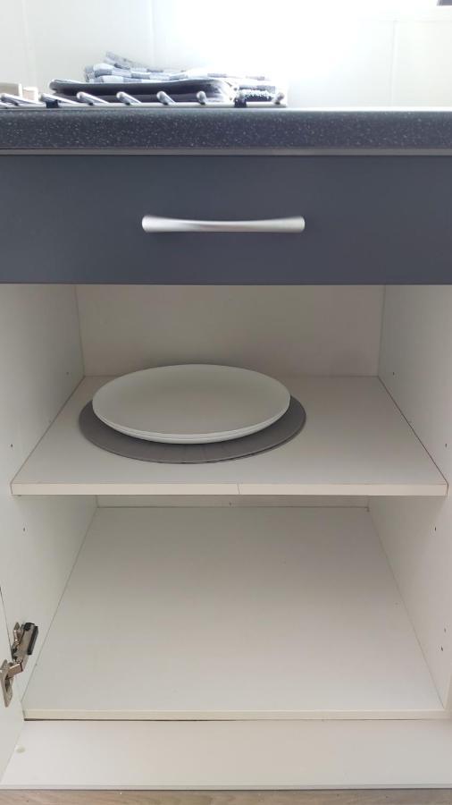 Ruim En Gezellig Chalet Voor 2 Personen Op De Veluwe Recreatiepark De Oude Driest Putten Exteriör bild